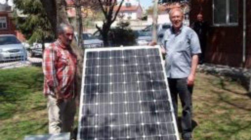 Seyyid Battal Gazi K&uuml;lliyesi G&uuml;neş Enerjisiyle Aydınlanacak