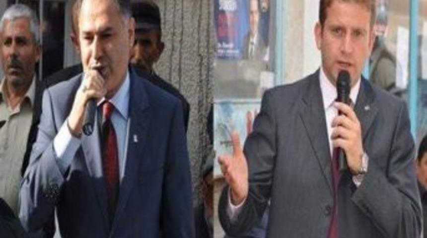 Milletvekilleri Uyum İ&ccedil;inde &Ccedil;alışıyor, Niğde'ye Hizmet Yağıyor