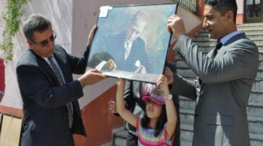 G&uuml;m&uuml;şl&uuml;k İlk&ouml;ğretim Okulu'nda Boş Zamanların En İyi Değerlendirilmesi Projesi