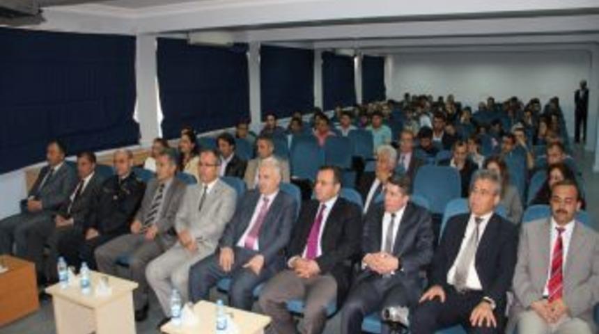 T&uuml;rkiye'nin Depremselliği Konferansı