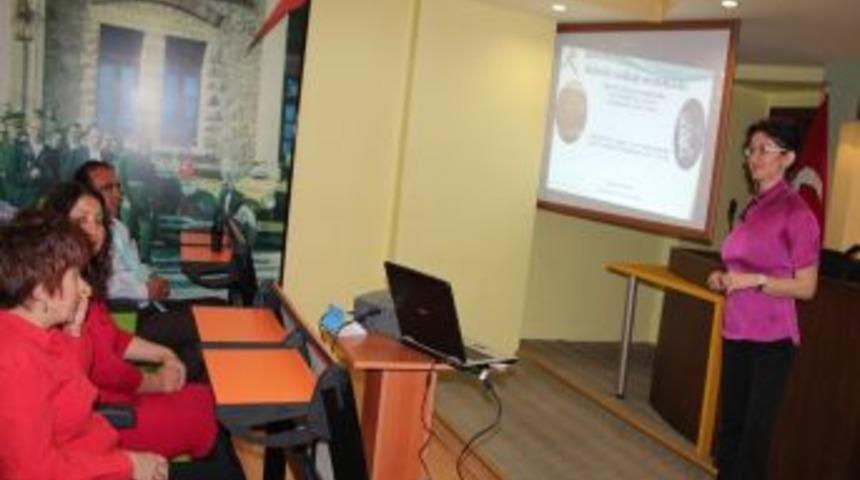 Belediye Personeline Seminer