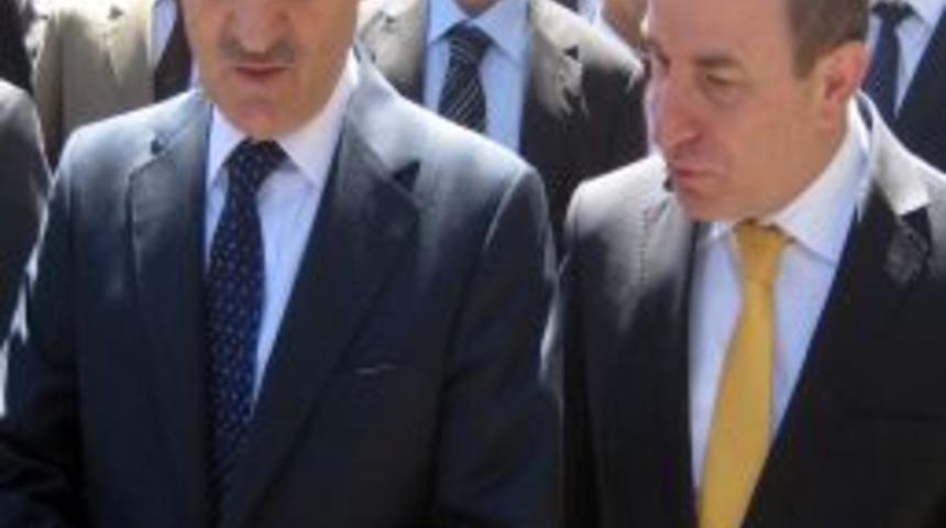 Bakan Erdoğan: Kağıt &uuml;zerinde denetim yapanlara sıkı cezalar getirdik