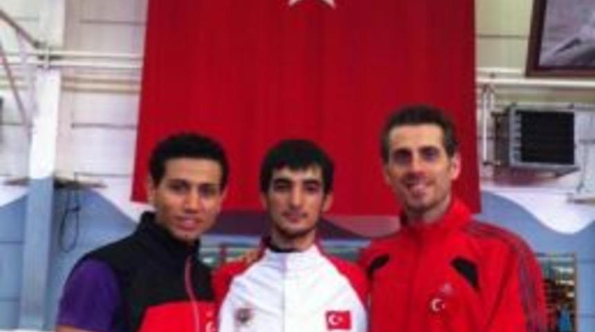 Mehmet Dolaş &Ccedil;alışmalarını S&uuml;rd&uuml;r&uuml;yor