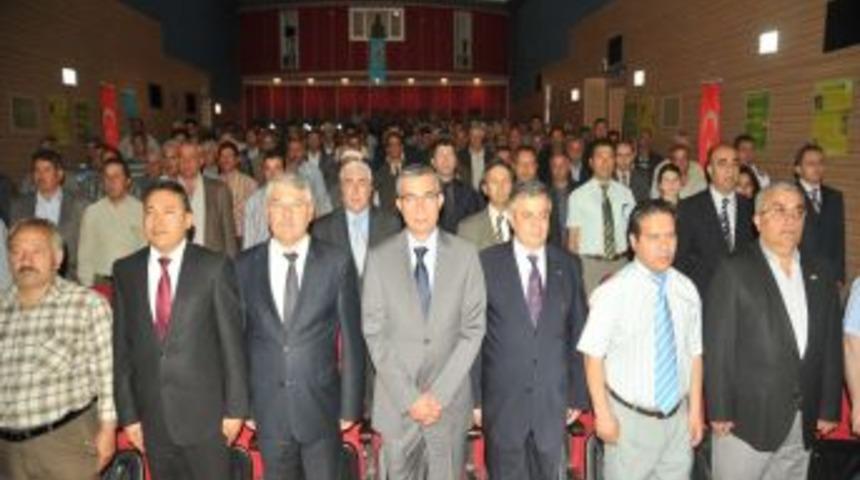 Kuyucak'ta Orman &Ccedil;alıştayı