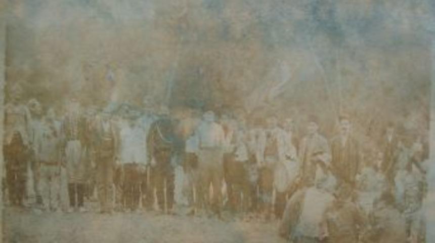 Ereğli k&ouml;m&uuml;r havzasında ilk amele  bayramı, 90 yıl &ouml;nce kutlanmış