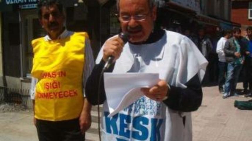 Varto'da '1 Mayıs' Coşkuyla Kutlandı