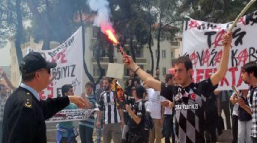 1 Mayıs İş&ccedil;i Bayramı Muğla&rsquo;da olaysız kutlandı