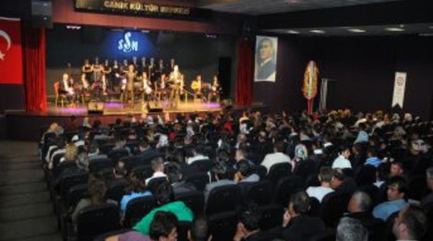 Canik'te Eğitim Seminerleri Tamamlandı