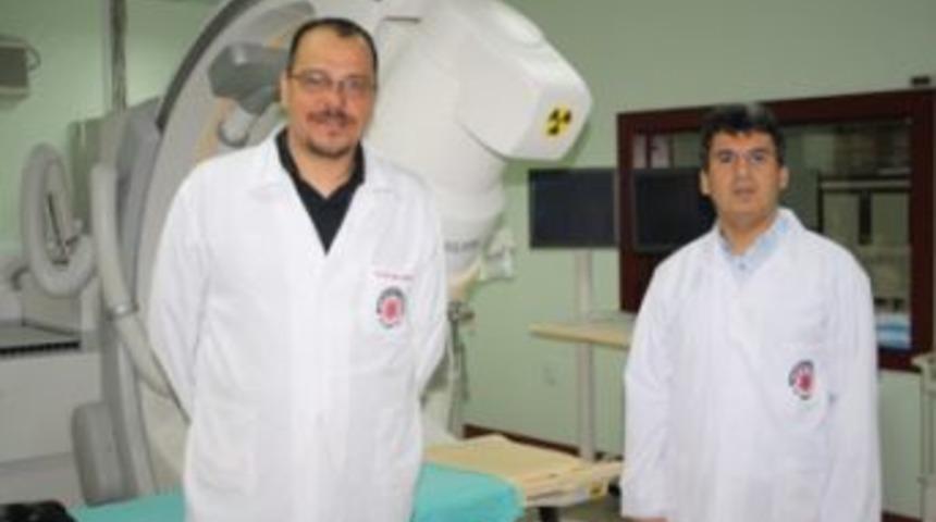 AD&Uuml; doktorlarından bir ilk daha!