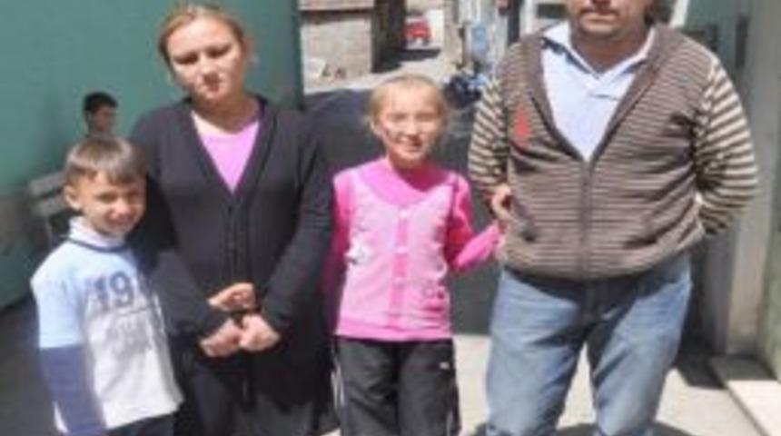 Yangınzede Aileye Devletten Yardım Eli Bekliyor