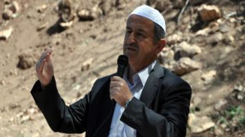 K&ouml;yl&uuml;ler Yağmur Duasına &Ccedil;ıktı