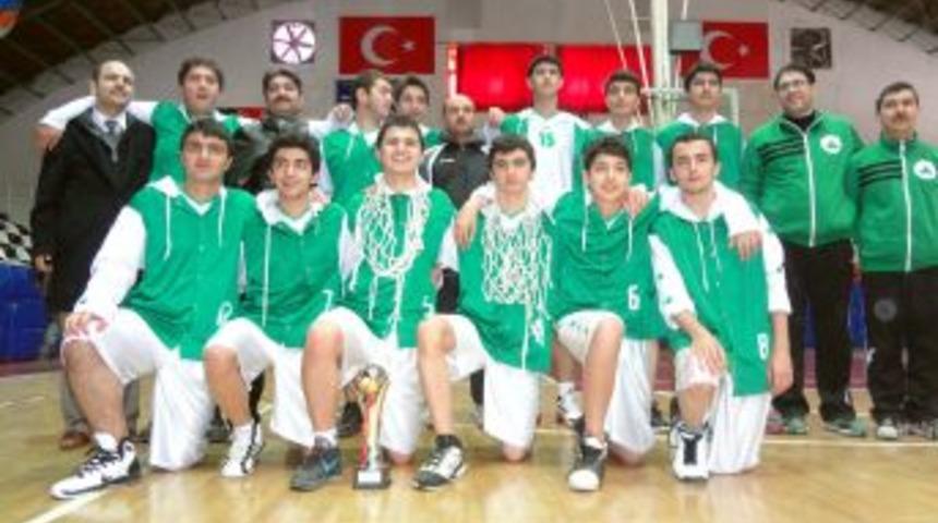 Rahime Batu Koleji, T&uuml;rkiye finallerinde Malatya'yı temsil edecek