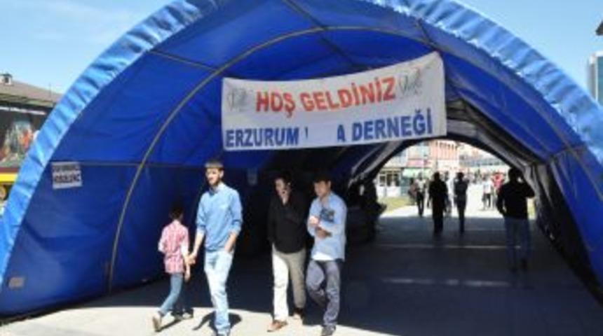 Vefa Derneği'nden Kermes