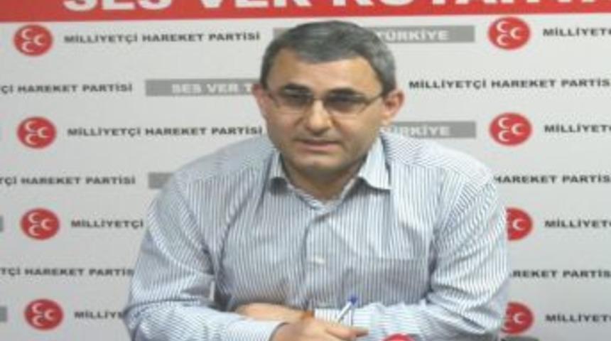 Mhp'li Alim Işık, Hastane Yerini Ve K&uuml;tahya G&uuml;ndemini Değerlendirdi