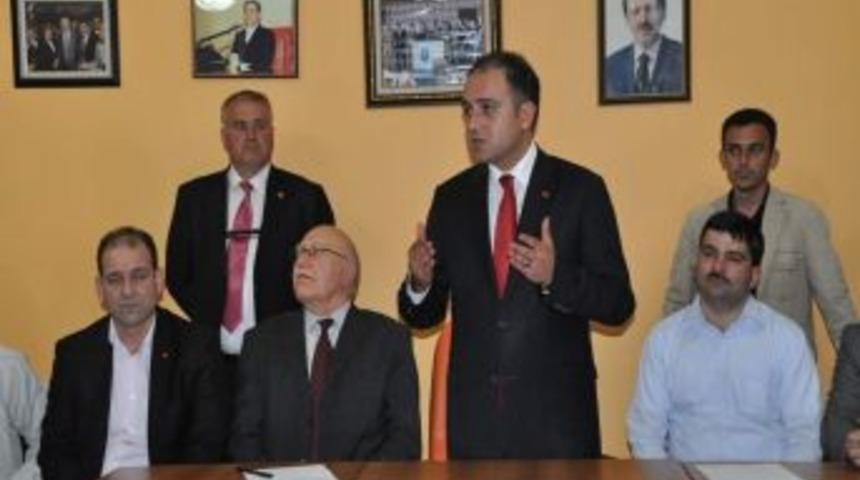 Baybatur İl&ccedil;e Gezilerine Başladı