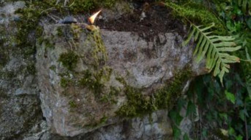 Harabe Kilisede Ayin İddiası