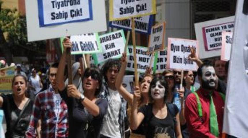 Antalya'da 1 Mayıs'ı Sıcak Etkiledi