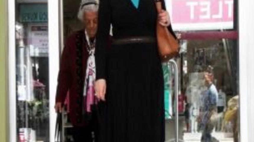 G&uuml;ldal Mumcu Ayvalık'ta