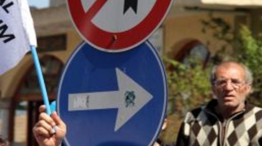 Bartın'da 1 Mayıs Coşkuyla Kutlandı