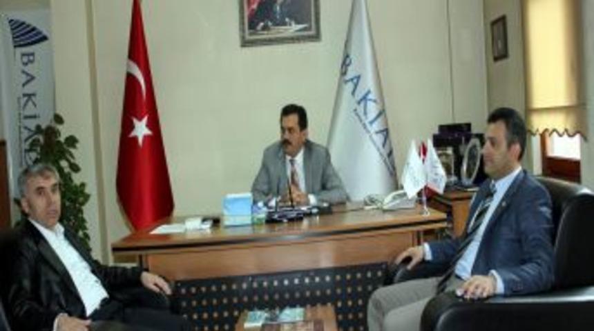 İş Adamları Huzura Katkı Veriyor