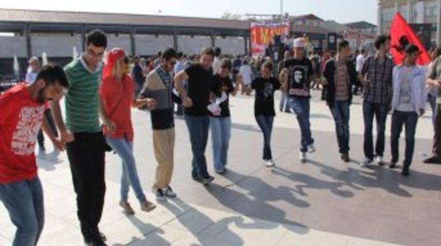 Sakarya'da 1 Mayıs Kutlamaları