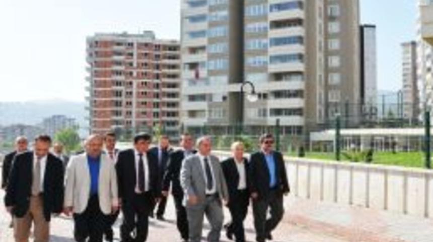 İlkadım'da Kentsel D&ouml;n&uuml;ş&uuml;m