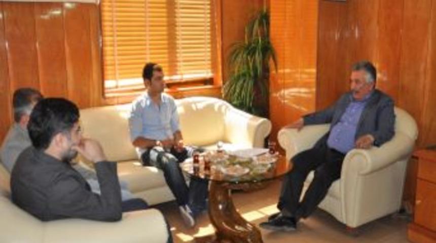 Siirt Belediyesi'nden 4. GAP Gen&ccedil;lik Festivali'ne tam destek