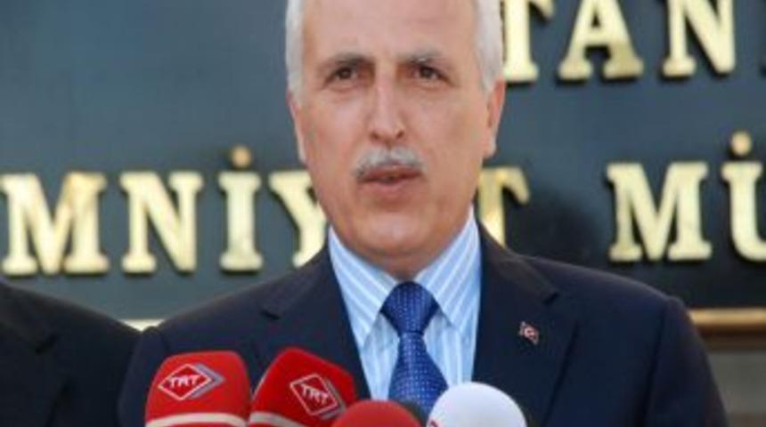 Vali Mutlu: 2 Emniyet Personeli Silahla Yaralandı