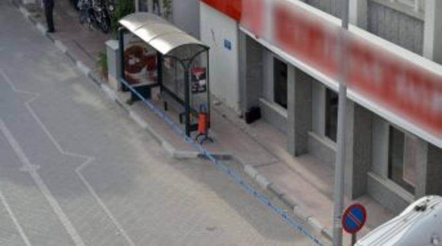 Saruhanlı'da bomba paniği yaşandı