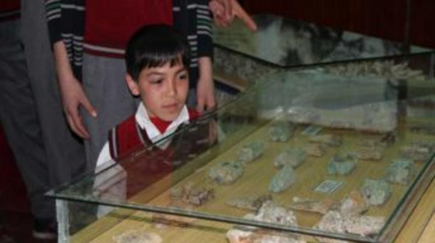 Çanakkale 1915 Gezici Müzesi'ne Sivas'ta rekor ziyaretçi