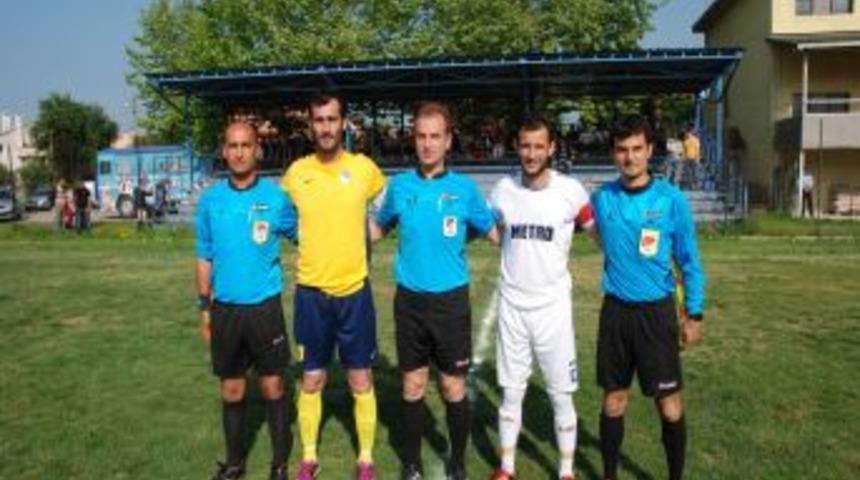 Kırkpınarspor: 1 - Yeni Hendekspor: 3