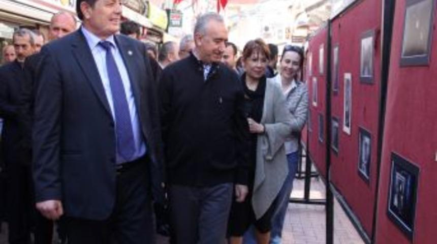 "karaelmas'ın Y&uuml;zleri" Fotoğraf Sergisi A&ccedil;ıldı