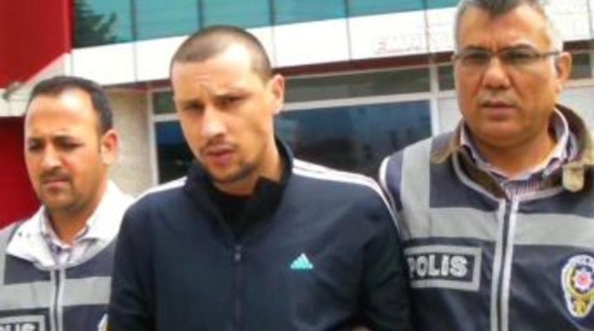 Balıkesir'de Su&ccedil; &Ouml;rg&uuml;t&uuml; Operasyonu