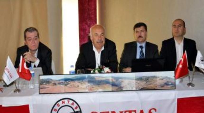 Hedefteki Madenci Kendini Savundu