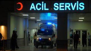 Yine doktora şiddet!