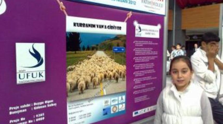 Bilişim Olimpiyatları'nda şampiyonlar Ufuk Okulları'ndan