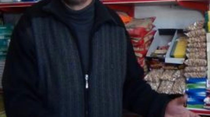 Erciş'te Hırsızlık Olayı