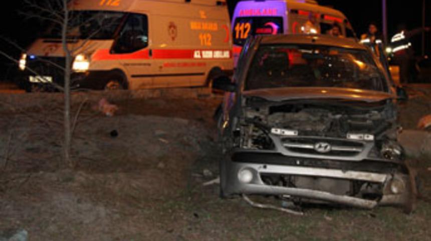 Başkent'te kaza; 2 ölü
