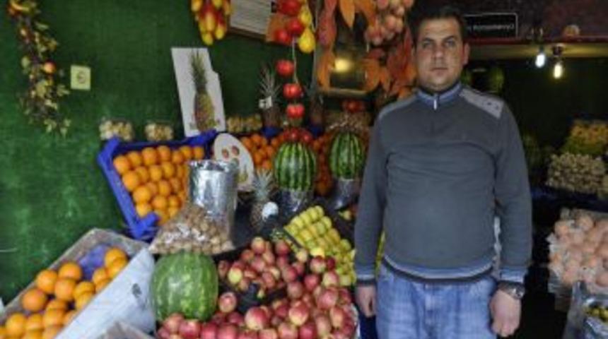 Nisan Ayının Zam Şampiyonu Domates Oldu