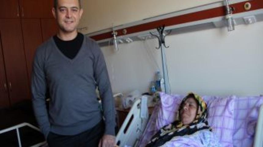 Ardahan'da İlk Kez Lazerle Kapalı Bel Fıtığı Ameliyatı Yapıldı