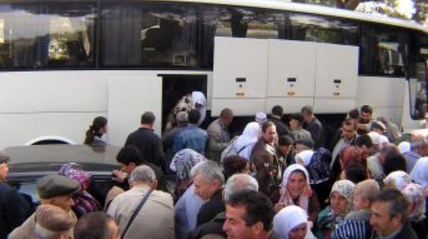 Hac Başvuruları 1 Milyonu Aştı