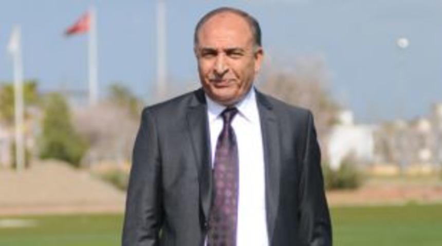 Mersin taraftarından Kahramanlı'ya destek