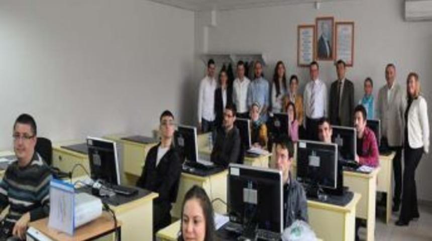 Engellilere &lsquo;tele-&ccedil;alışma&rsquo; projesi