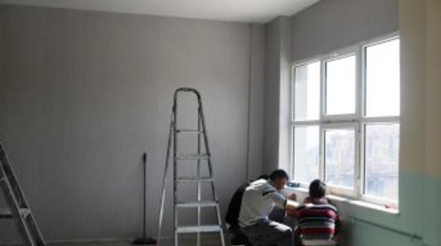 İzmit Belediyesi Okulların İhtiyacını Karşılıyor