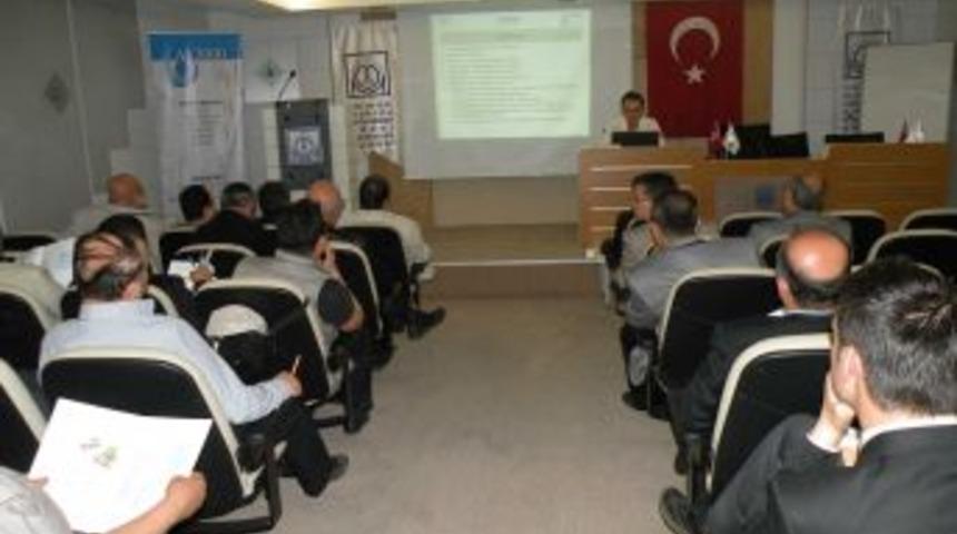 Mmo'dan &Uuml;yelerine Seminer