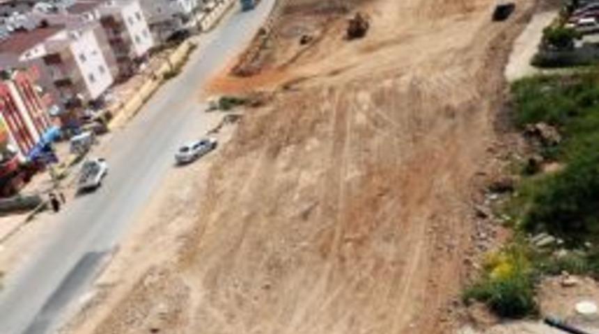 Lara B&ouml;lgesi Havalimanına Bağlanacak