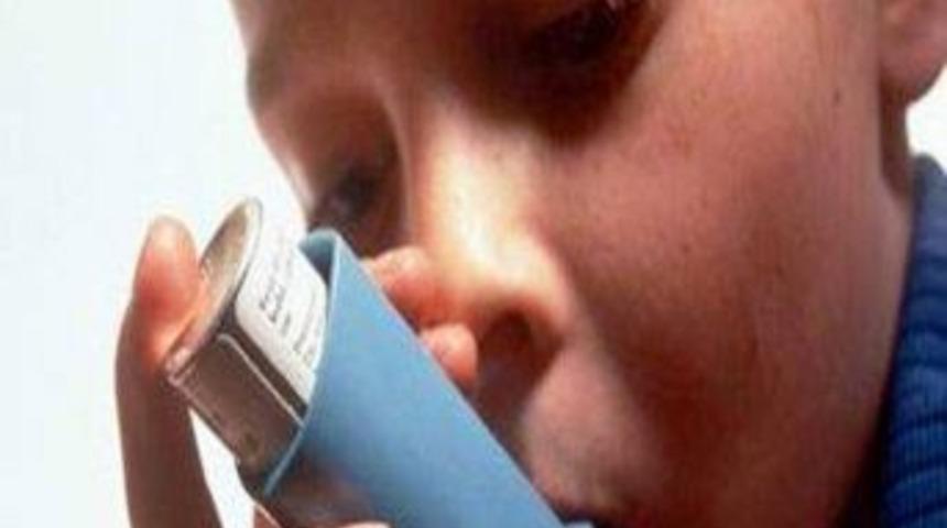 D&uuml;nyada 300 Milyon Kişi Astım Hastası