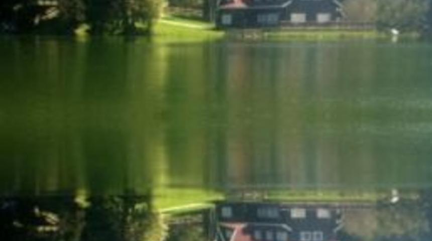 G&ouml;lc&uuml;k Tabiat Parkı'nda Kartpostal Gibi G&ouml;r&uuml;nt&uuml;ler