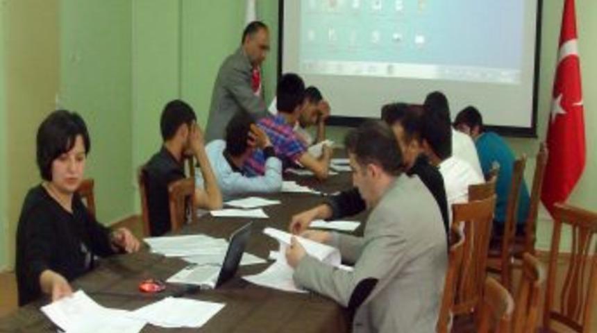 Mardin'de h&uuml;k&uuml;ml&uuml;lere grup tedavisi uygulanıyor