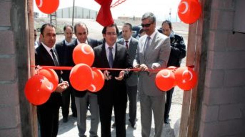 Selim'de Vakıf Tarafından Girişimcilere Destek Verildi